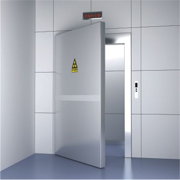 烟台射线防护铅门