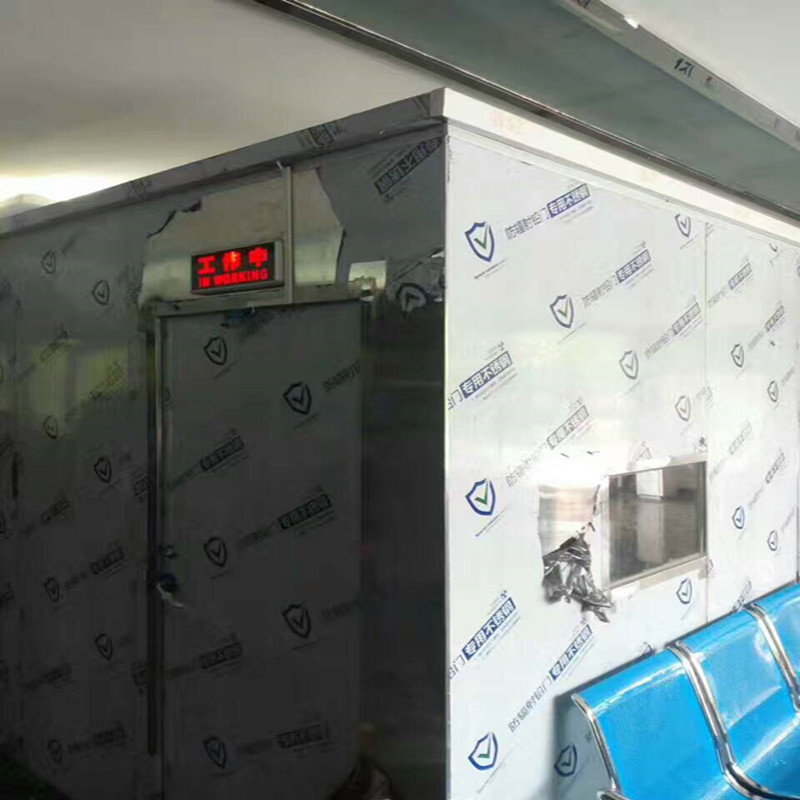 烟台医院防护铅门