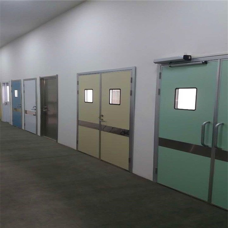 烟台DR室防护铅门
